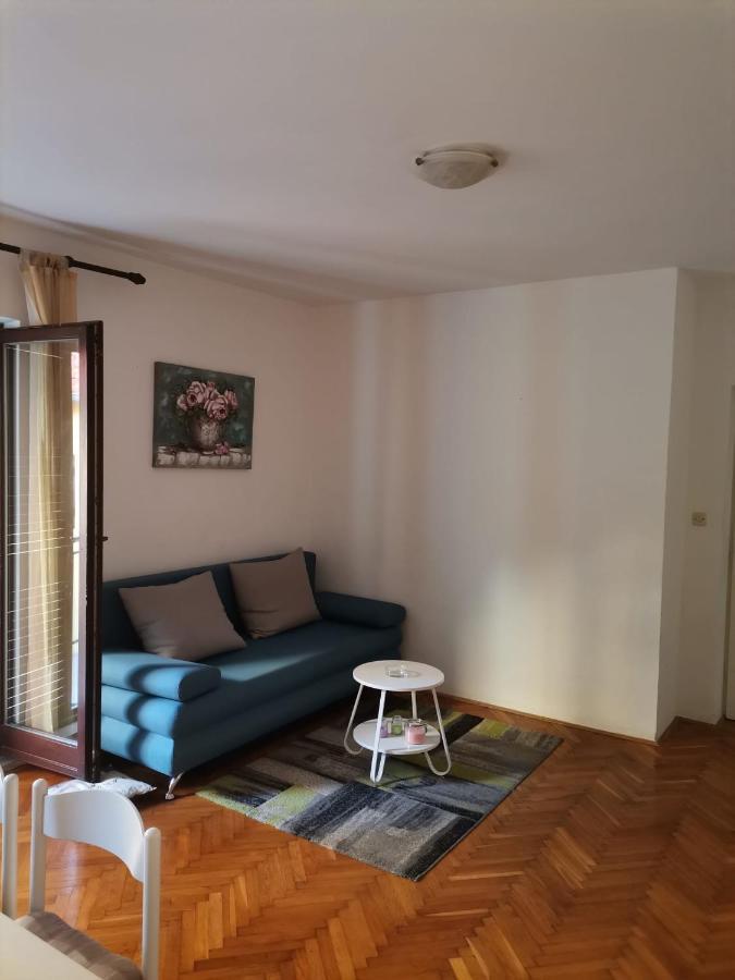 זאדאר Delfin Apartments מראה חיצוני תמונה