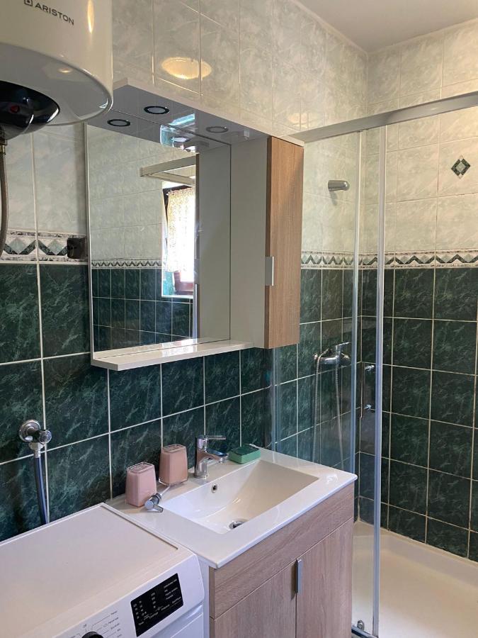 זאדאר Delfin Apartments מראה חיצוני תמונה