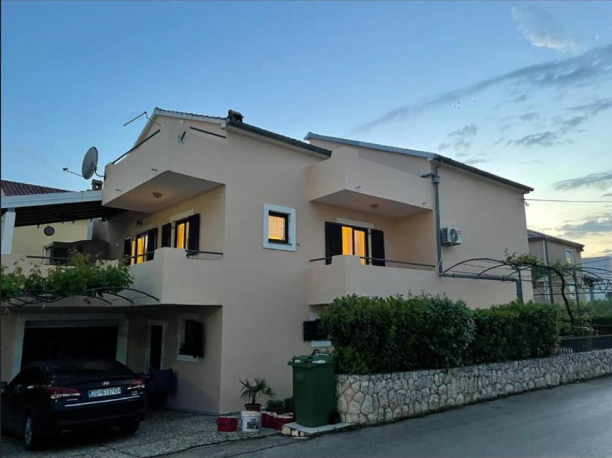 זאדאר Delfin Apartments מראה חיצוני תמונה