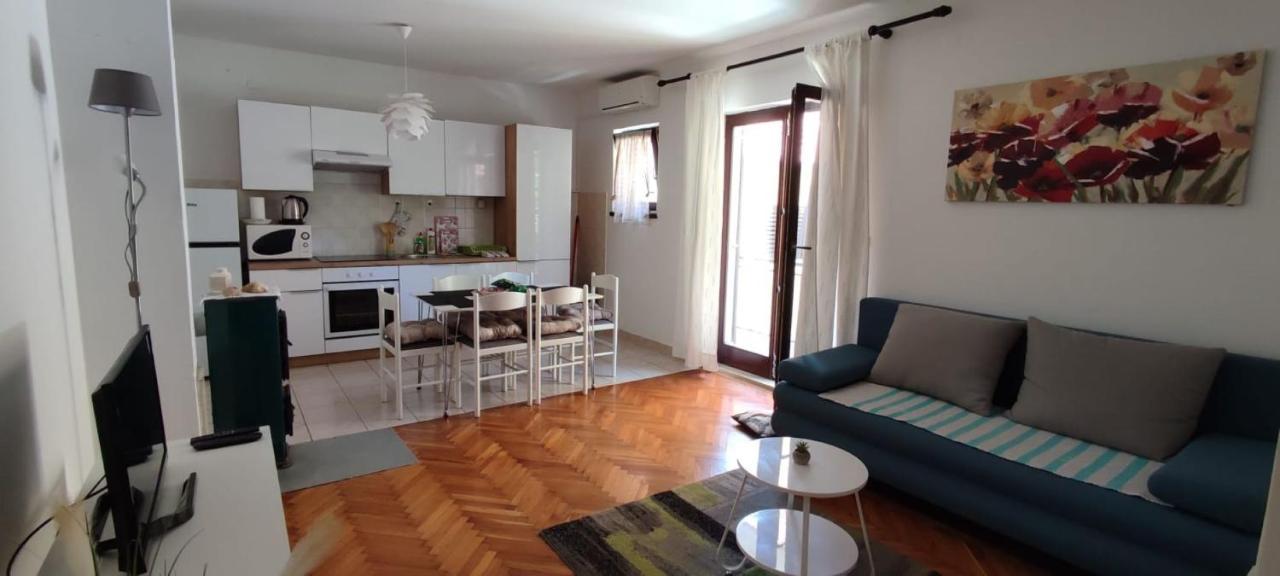 זאדאר Delfin Apartments מראה חיצוני תמונה