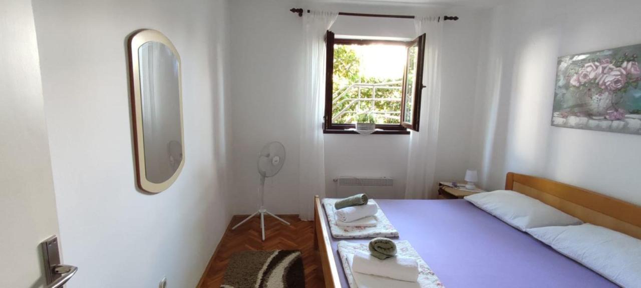 זאדאר Delfin Apartments מראה חיצוני תמונה