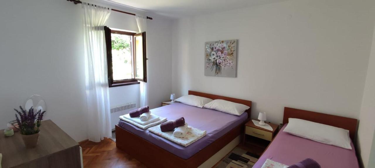 זאדאר Delfin Apartments מראה חיצוני תמונה
