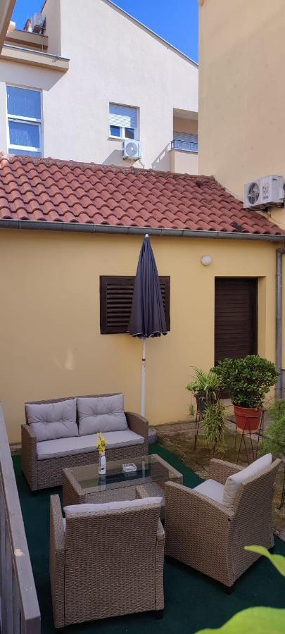 זאדאר Delfin Apartments מראה חיצוני תמונה