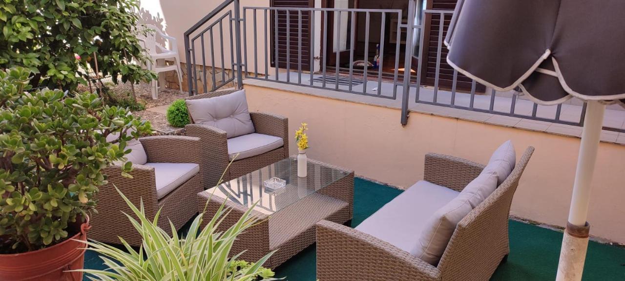 זאדאר Delfin Apartments מראה חיצוני תמונה