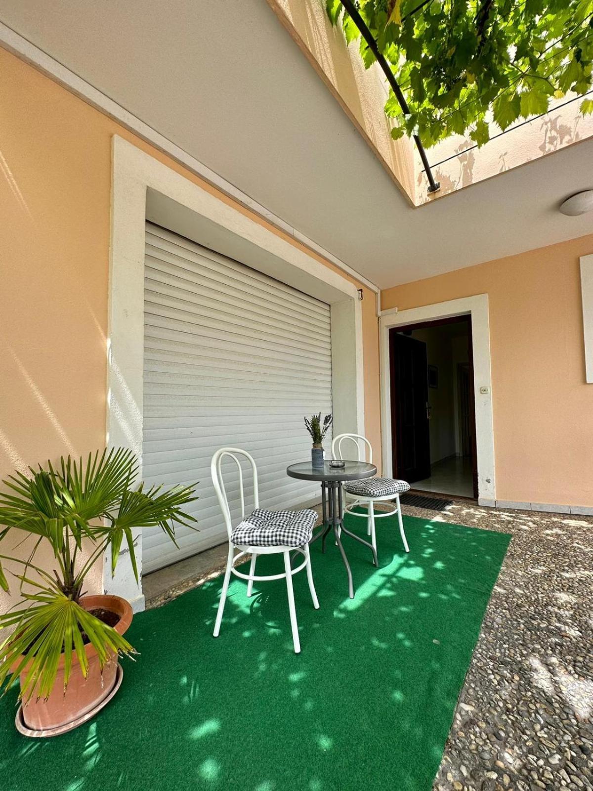 זאדאר Delfin Apartments מראה חיצוני תמונה