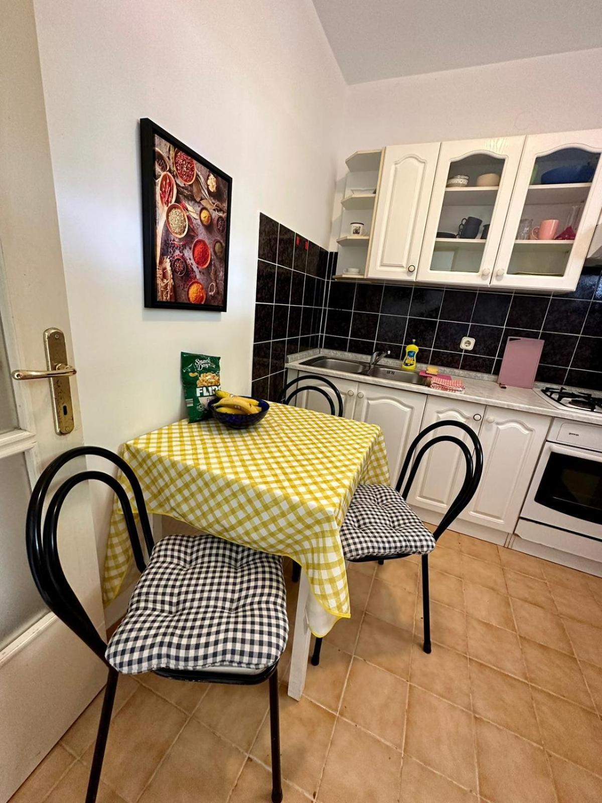 זאדאר Delfin Apartments מראה חיצוני תמונה