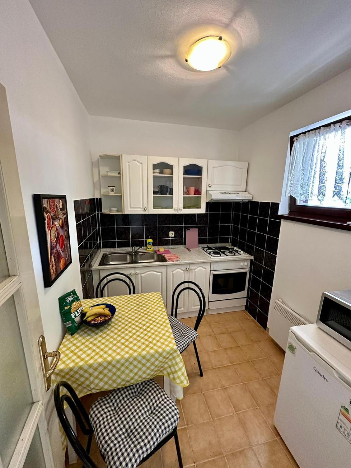 זאדאר Delfin Apartments מראה חיצוני תמונה