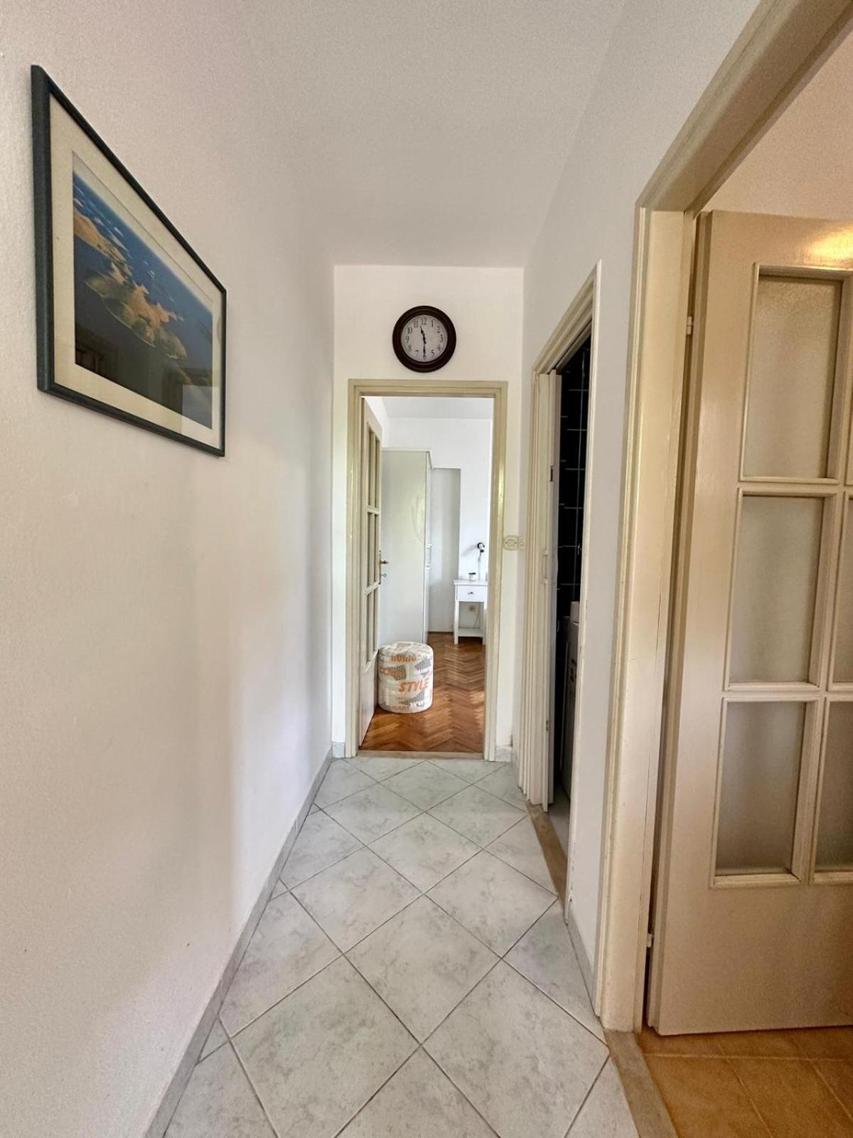 זאדאר Delfin Apartments מראה חיצוני תמונה