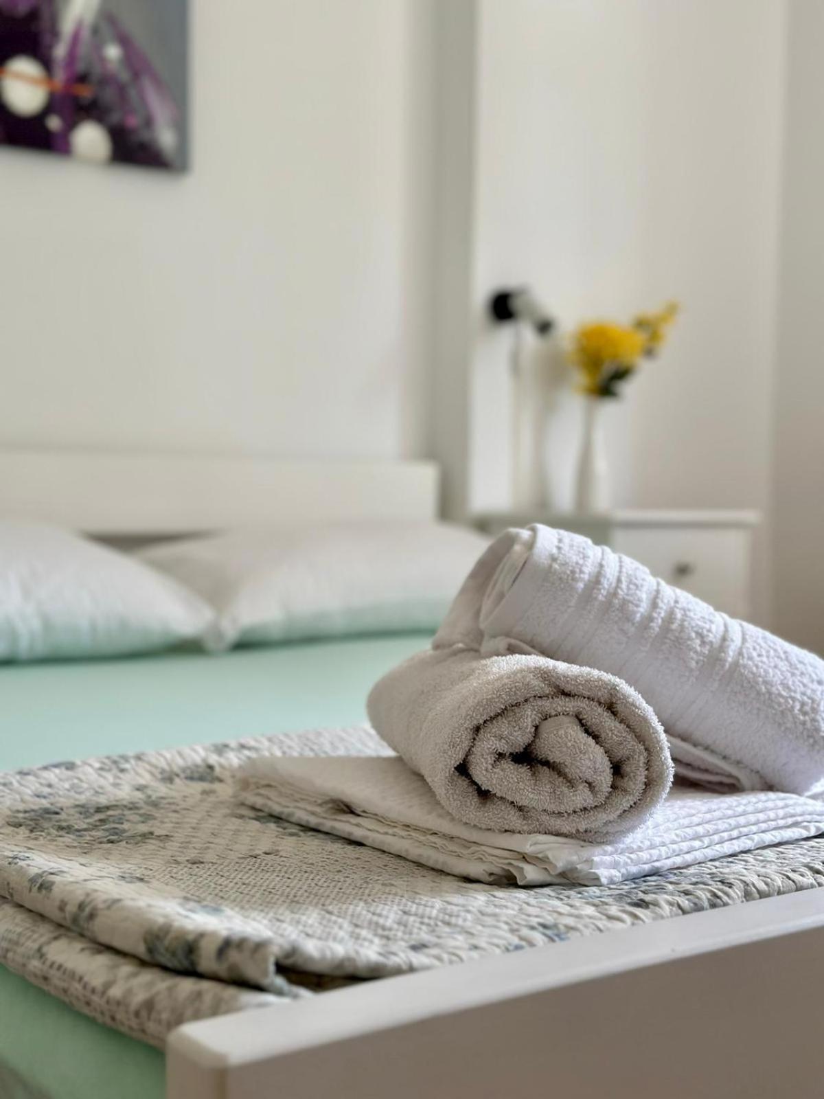 זאדאר Delfin Apartments מראה חיצוני תמונה