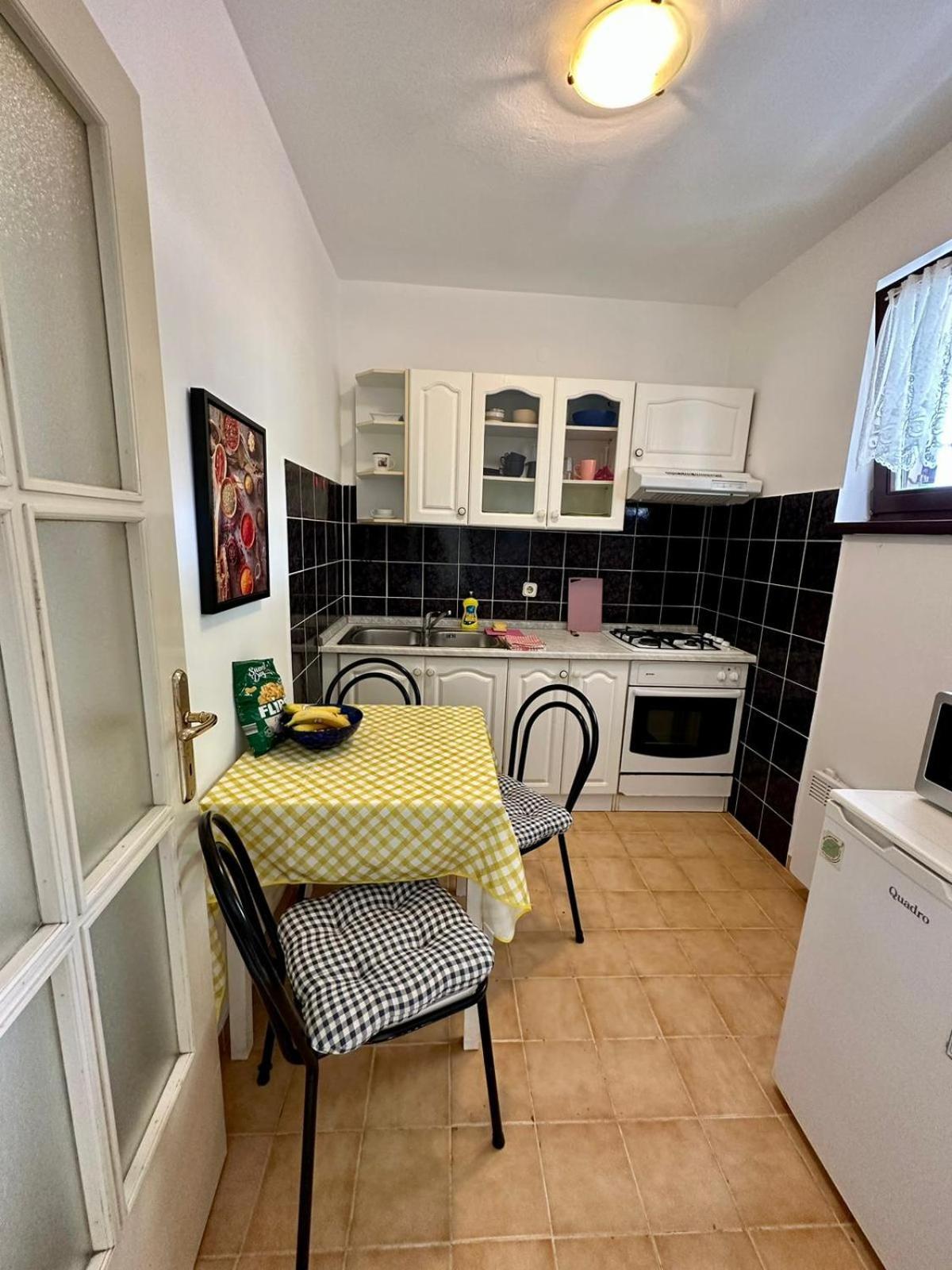 זאדאר Delfin Apartments מראה חיצוני תמונה