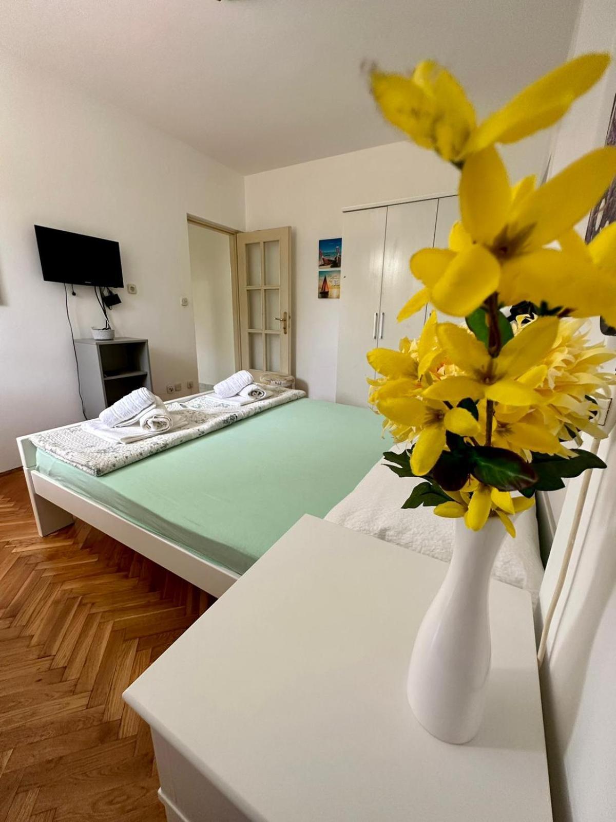 זאדאר Delfin Apartments מראה חיצוני תמונה